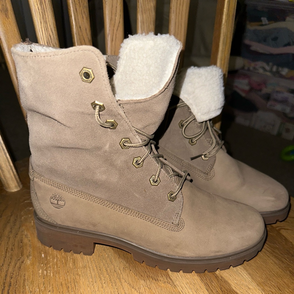 Timberland Womens Size 9
